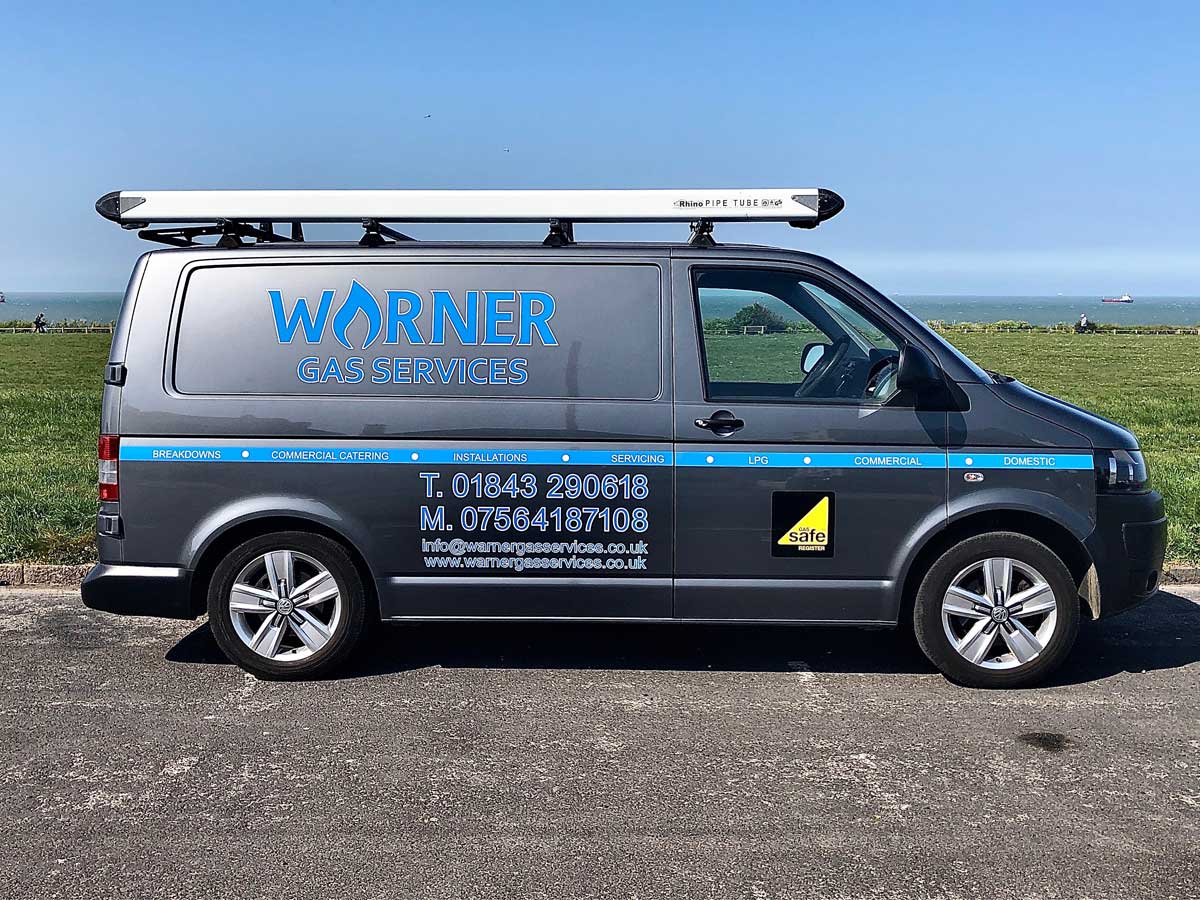 About Us - Warner Gas Services